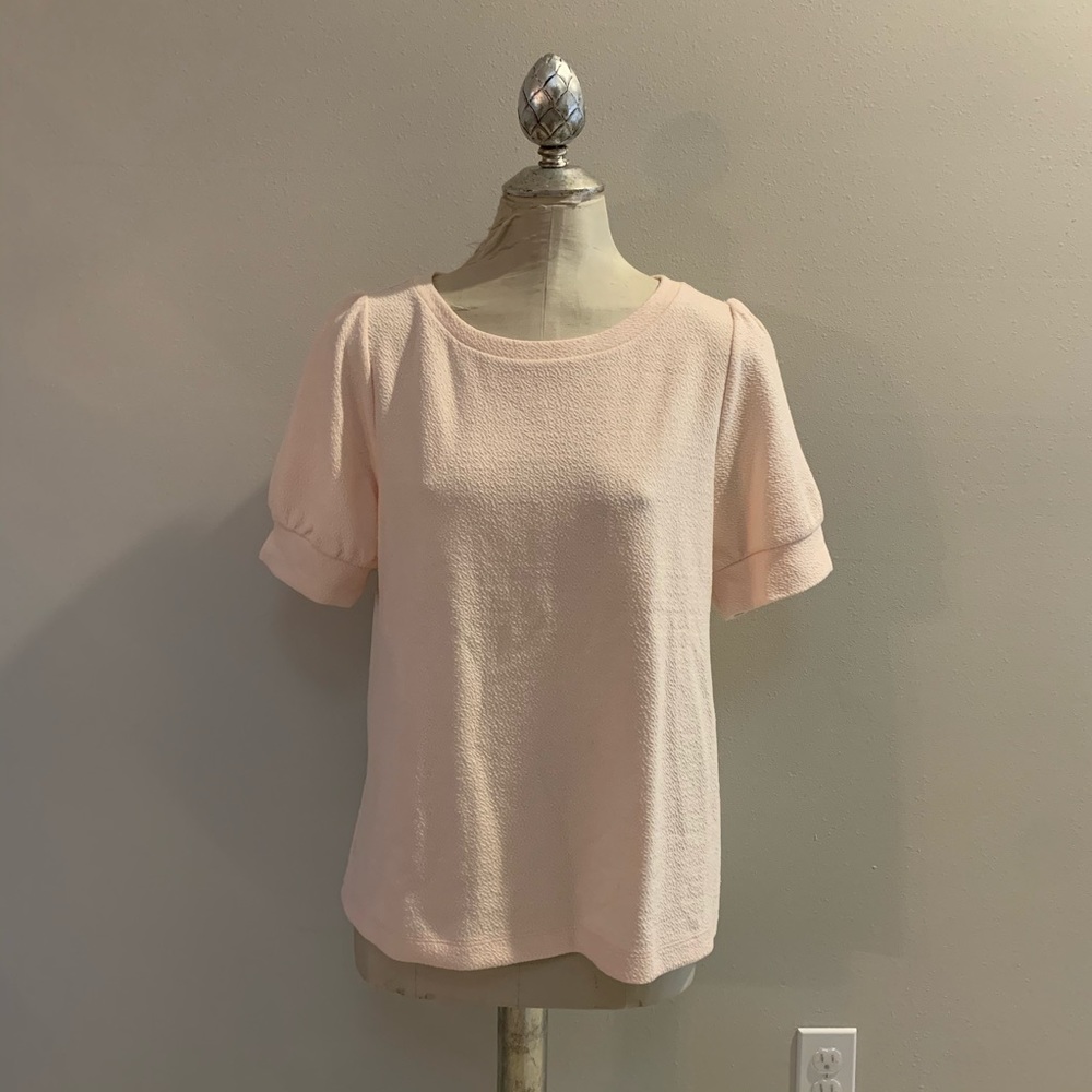 Loft Blush Top